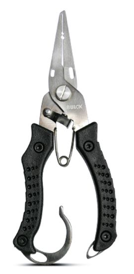 Bent Nose Split Ring Pliers 6